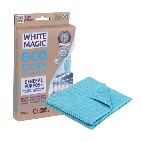White Magic Eco Cloth General Purpose