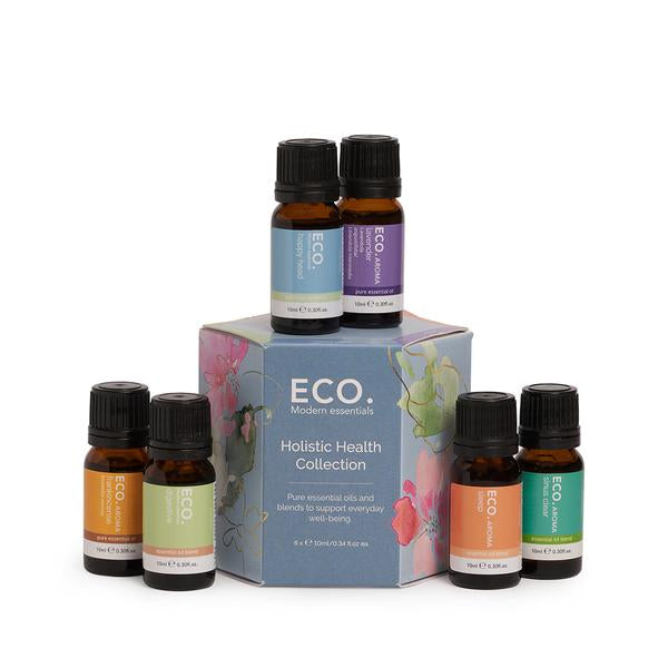 Eco Modern Essentials Aroma Holistic Health Collection