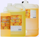 Kin Kin naturals - Dishwashing Liquid Tangerine & Mandarin essential oils 550mls