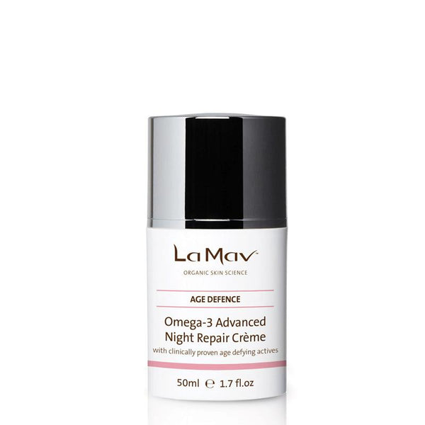 La Mav Omega-3 Advanced Night Repair Crème