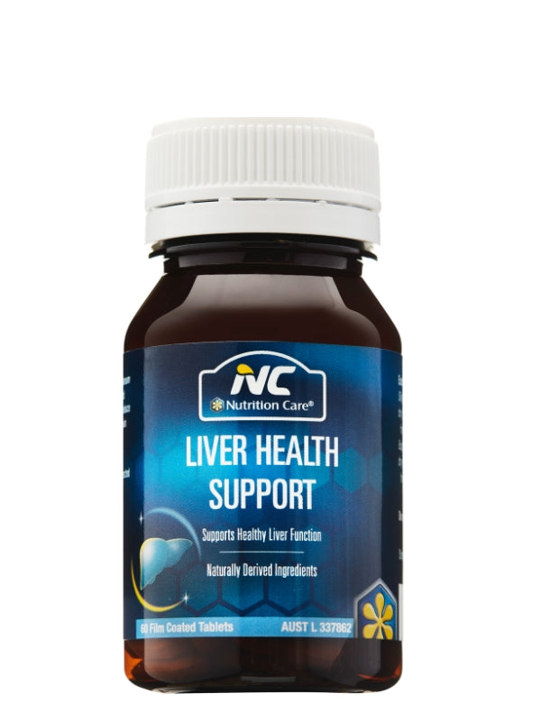 Nutrition Care Liver Health Support