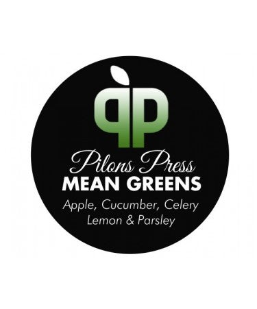 Mean Greens Juice 500ml PICK UP ONLY