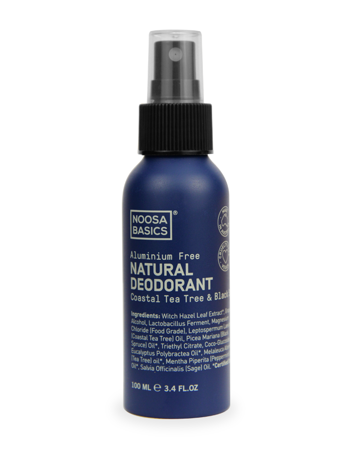 Noosa Basics Spray Deodorant
