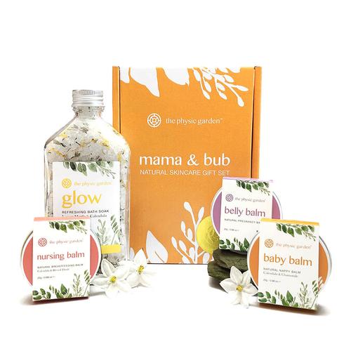 The Physic Garden Mama & Bub Gift Set