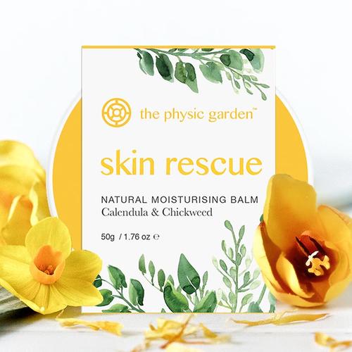 The Physic Garden Skin Rescue