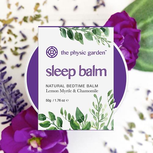 The Physic Garden Sleep Balm