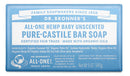 Dr Bronner  Pure-Castile Bar Soap