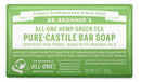 Dr Bronner  Pure-Castile Bar Soap