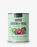 Nutra Organic Super Greens + Reds