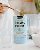 Nutra Organics Thriving Protein Smooth Vanilla