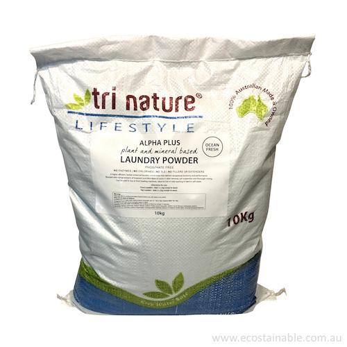 Tri Nature – Alpha Plus Laundry Powder