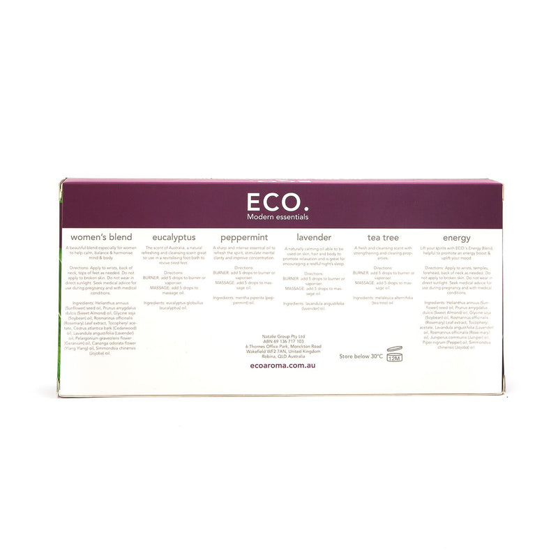 The Eco Wellbeing Gift Pack